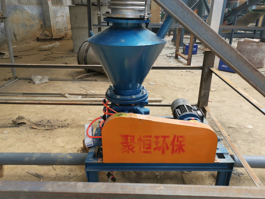 氣力輸送系統(tǒng)設計的十七個要點有哪些?