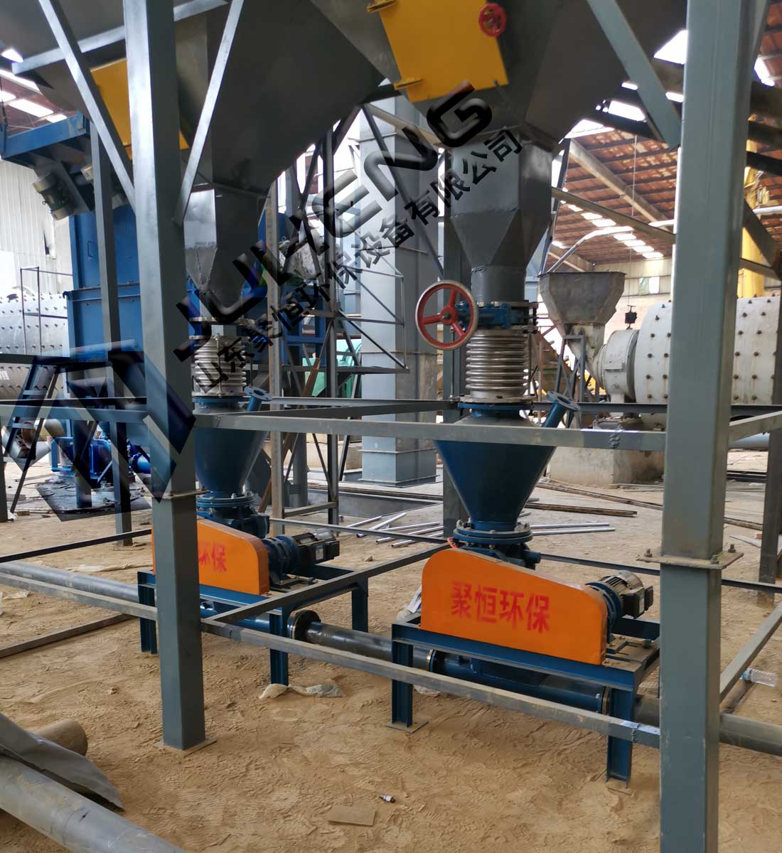 正壓氣力輸送是如何實現的，我們該如何選擇？