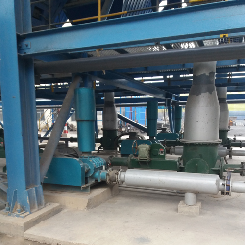 石灰輸送系統(tǒng)