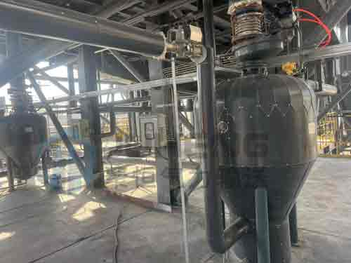 氯化鈣氣力輸送系統(tǒng)是怎樣的？